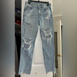 American Eagle Mom Jeans